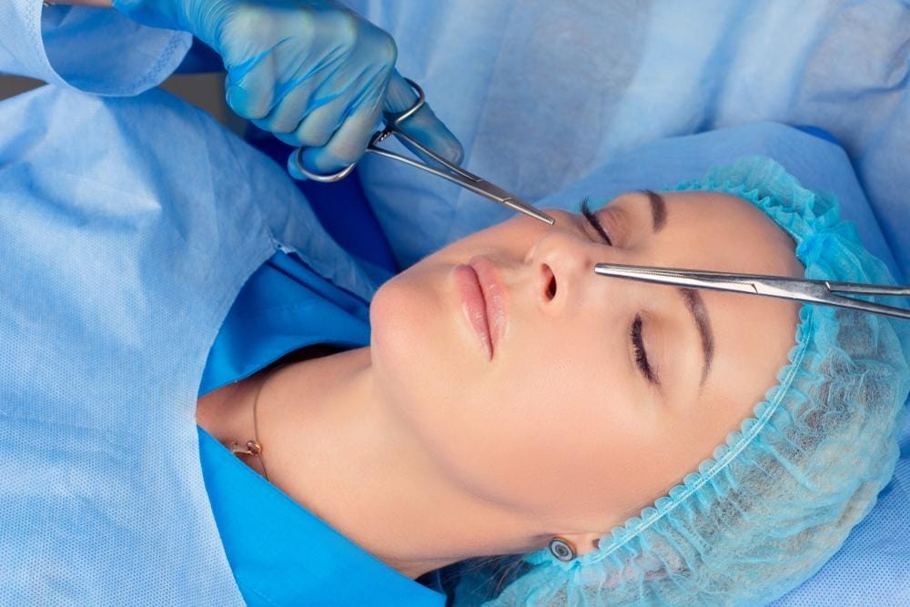 rhinoplasty surgery